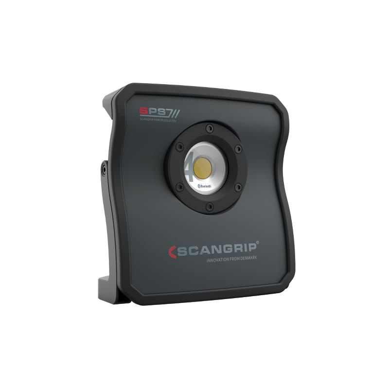 Scangrip Nova 4 SPS munkalámpa Bluetoothszal