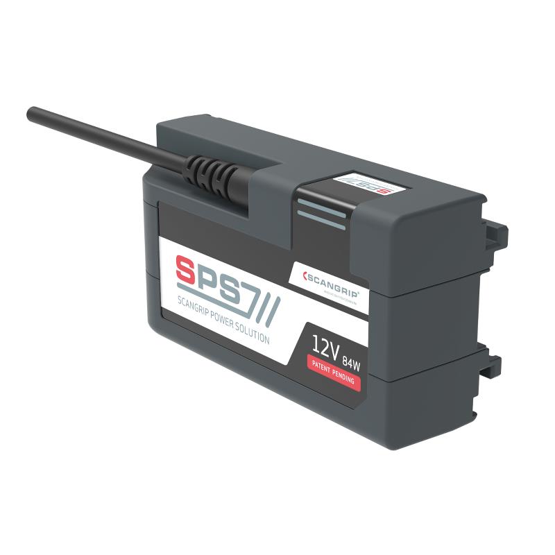 Töltő Scangrip SPS Charging System 85 W akkumulátorokhoz