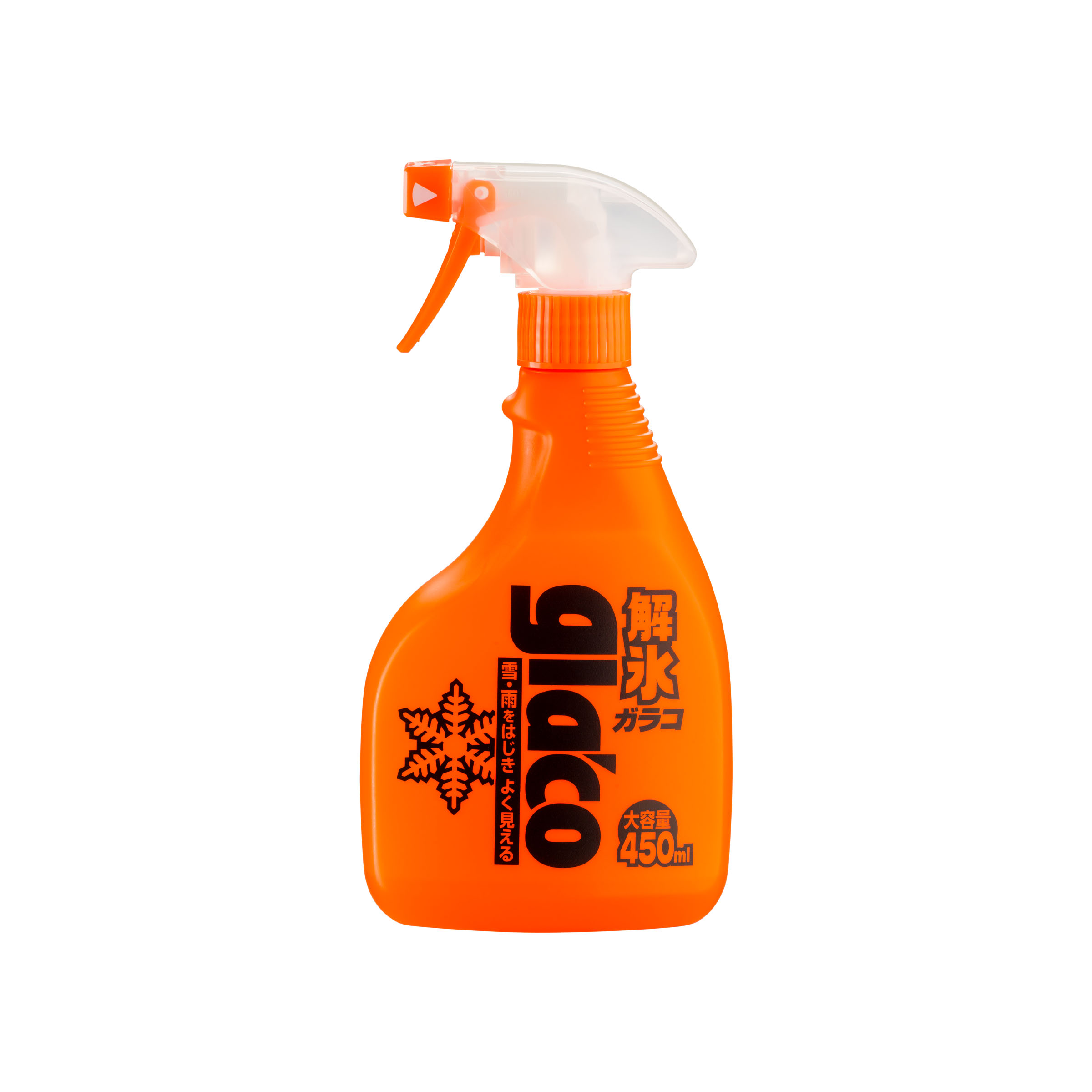Soft99 Glaco Deicer ablakolvasztó (450 ml)