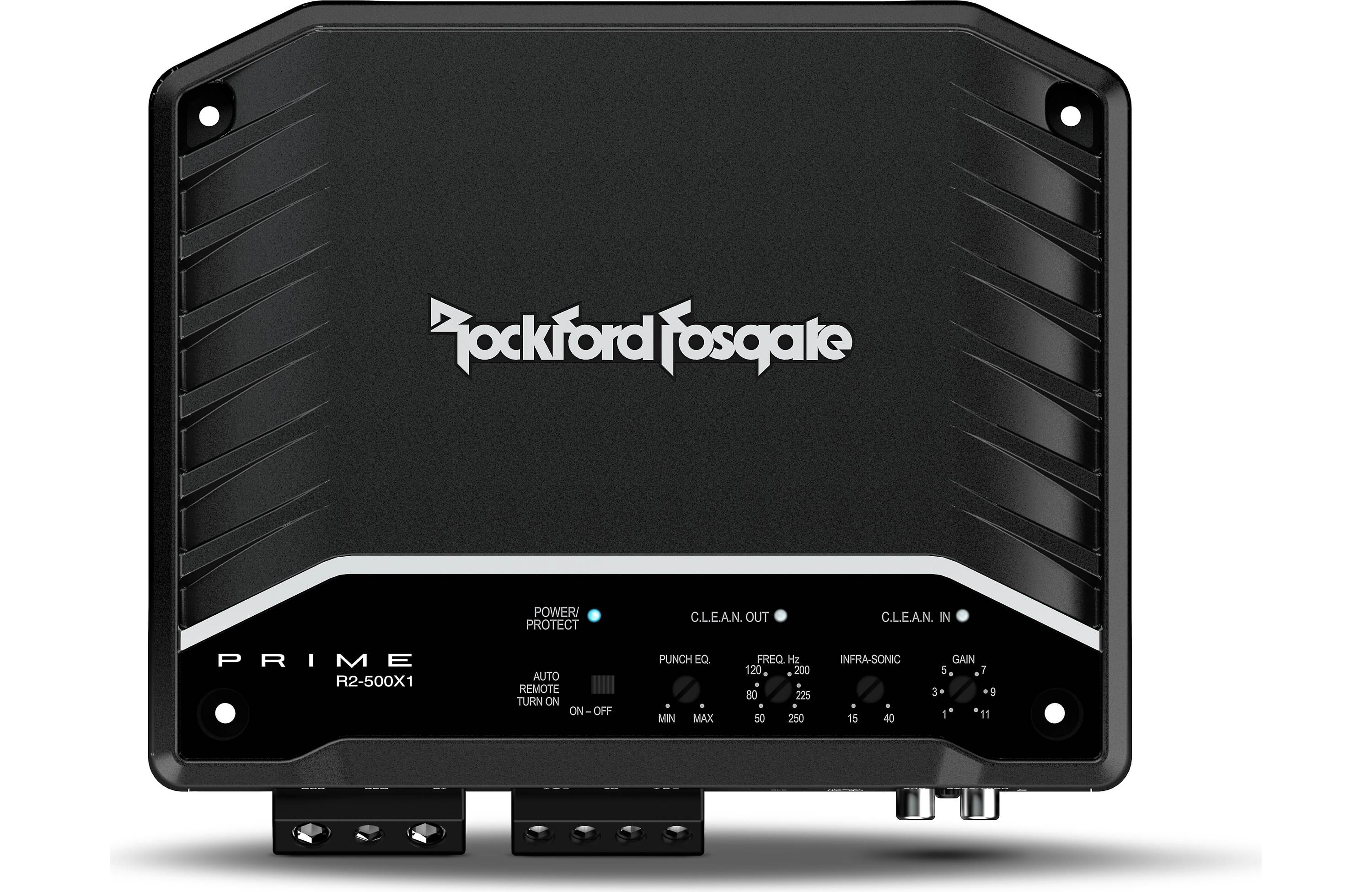 Rockford Fosgate PRIME R2-500X1 erősítő