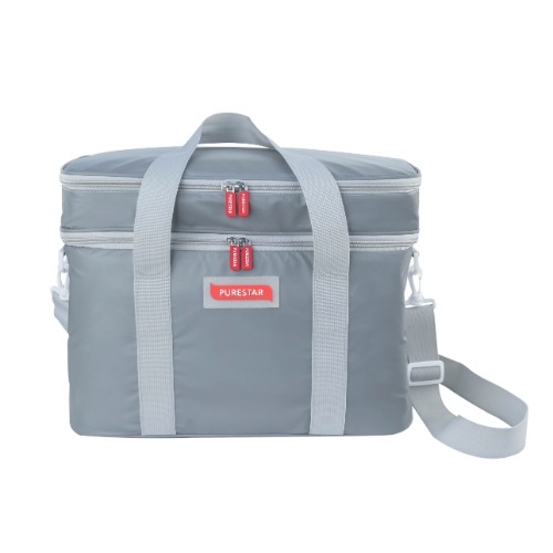 Purestar Reflective Cooler Bag fényvisszaverő hűtőtáska