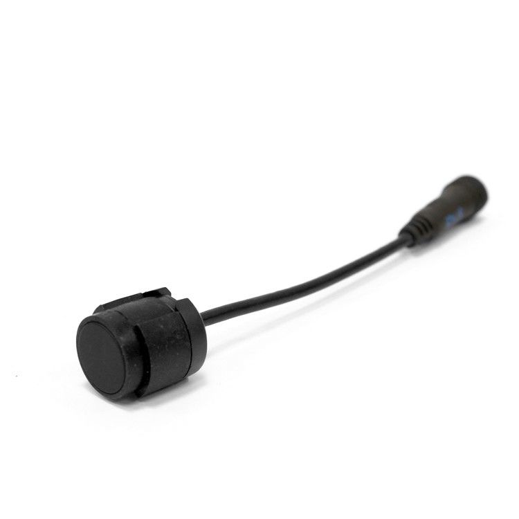 Steelmate, 16 mm, süllyesztett, matt 14D-13 parkolóérzékelő