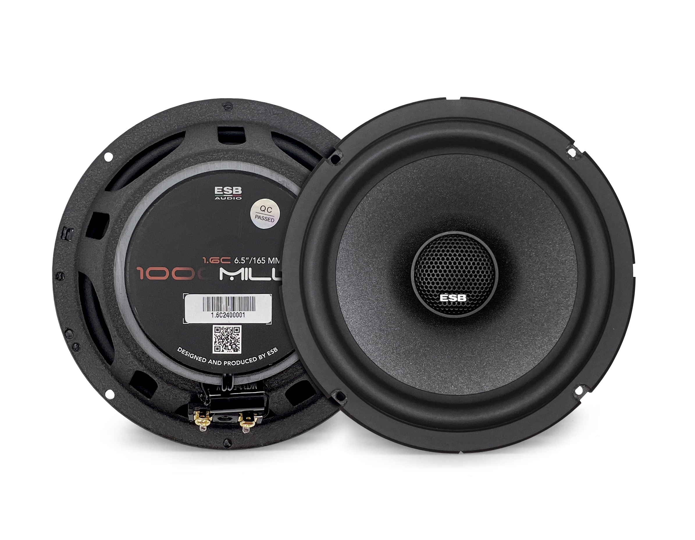 ESB Audio 1.6C hangszórók