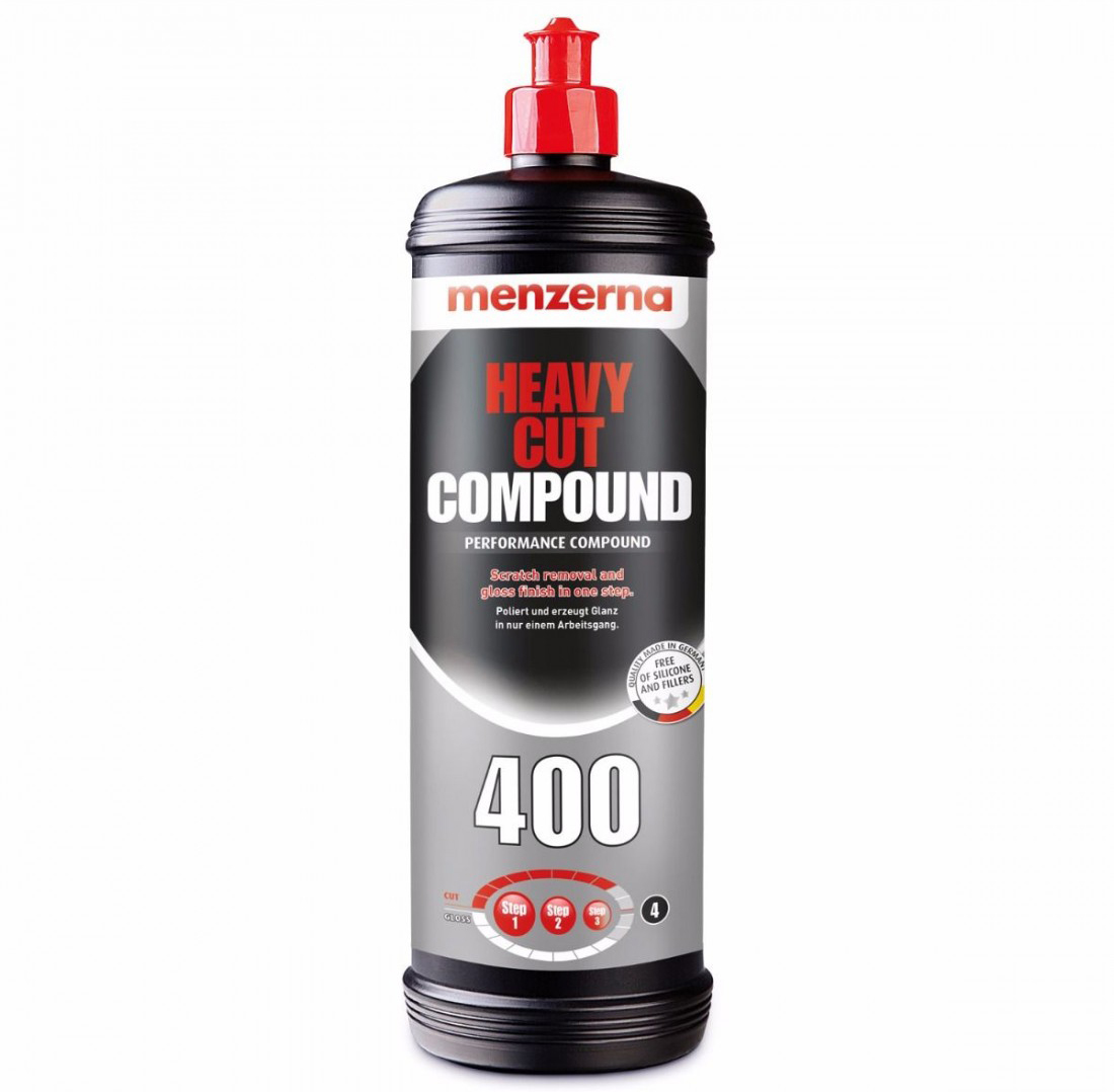 Menzerna Heavy Cut Compound 400 csiszoló paszta (1000 ml)