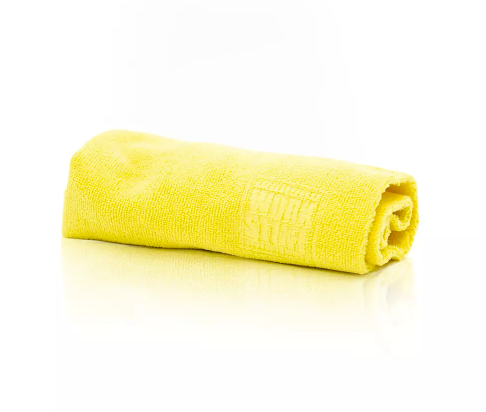 Work Stuff Gentleman Basic Yellow mikroszálas kendő