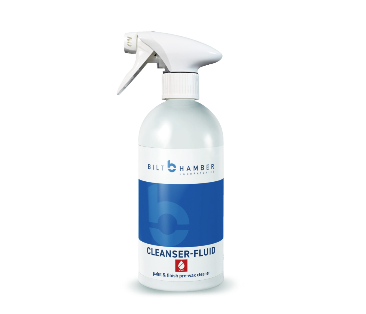 Bilt Hamber Cleanser-Fluid nem abrazív festéktisztító (500 ml)