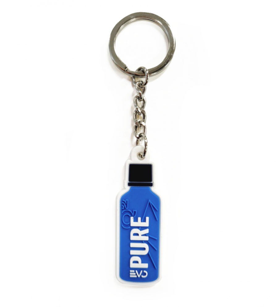 Gyeon Rubber Key Ring - Pure Evo szilikon kulcstartó