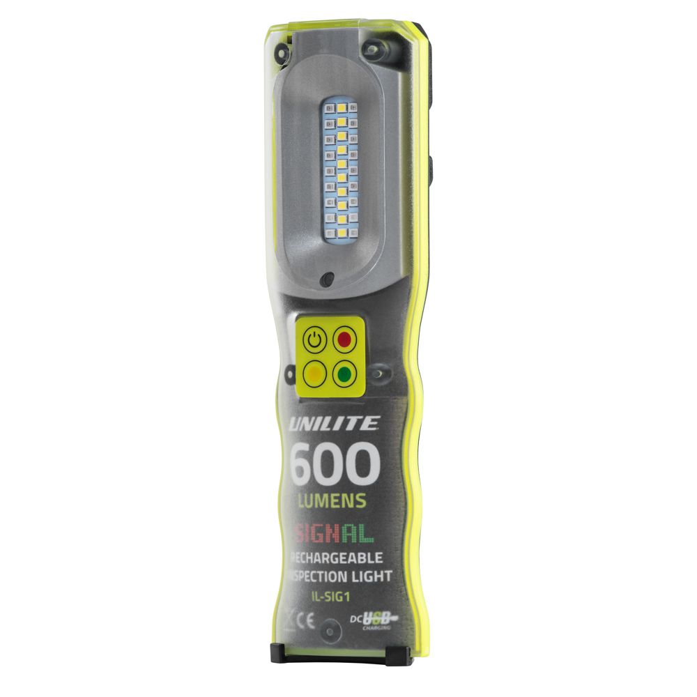 Unilite IL-SIG1 kézi zseblámpa
