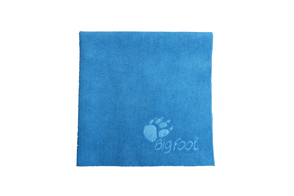 RUPES Premium Microfiber Cloth (Blue) kék mikroszálas törlőkendő