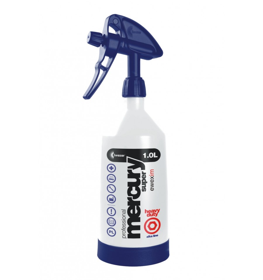 Kwazar Mercury SUPER HD ALKA LINE 1 l permetező