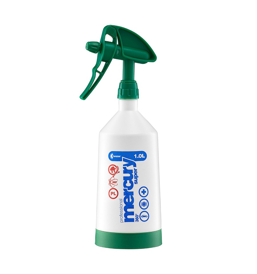 Kwazar Mercury SUPER 360 PRO+ 1 l Green permetező