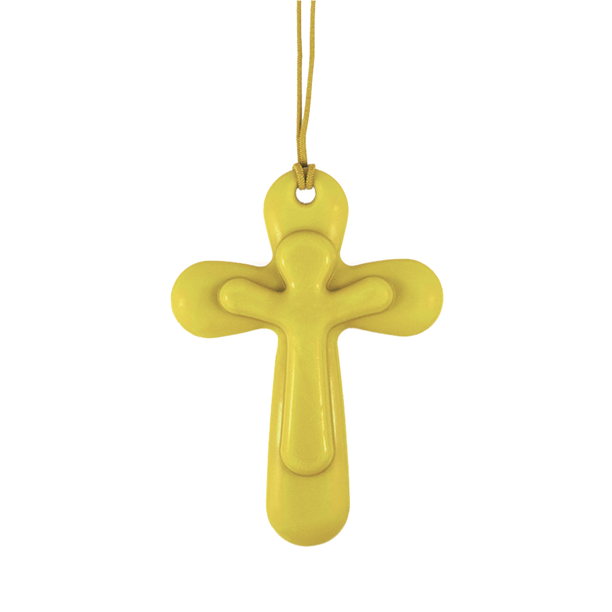 Mr&Mrs Fragrance Salvatore - Yellow - Holy Woods lógó illatosító