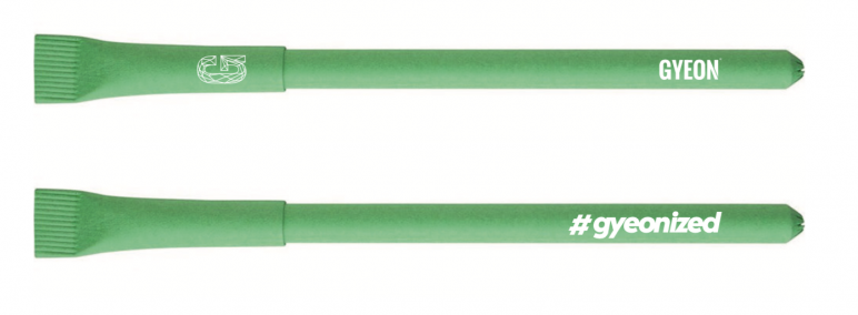 Gyeon Paper Pen Green golyóstoll