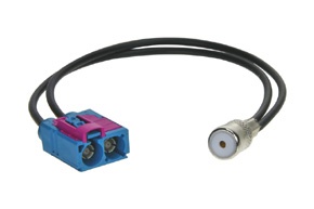 Antenna adapter 4carmedia ZRS-FAKRAX2-ISO