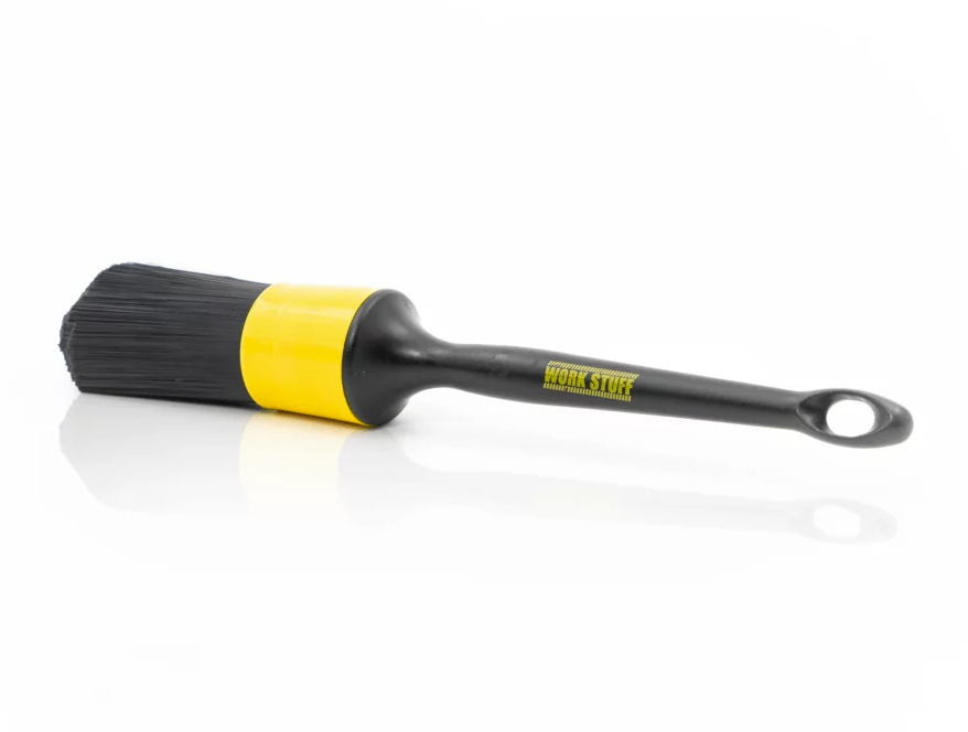 Work Stuff Detailing Brush Black Stiff 40 mm részletező ecset