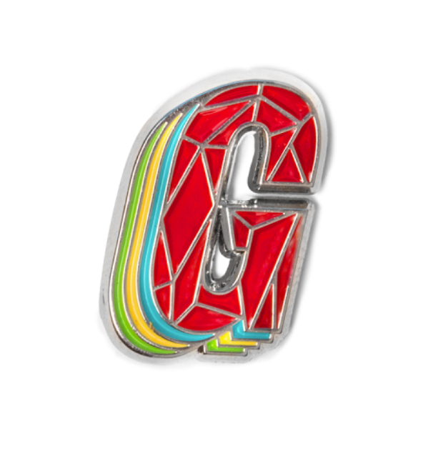 Gyeon PIN Multi G kitűző