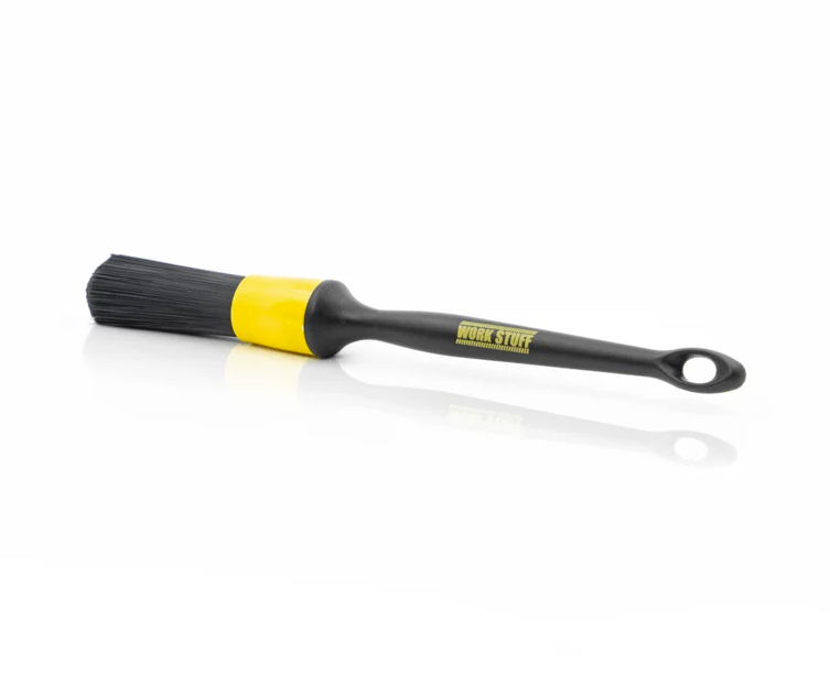 Work Stuff Detailing Brush Black Stiff 24 mm részletező ecset