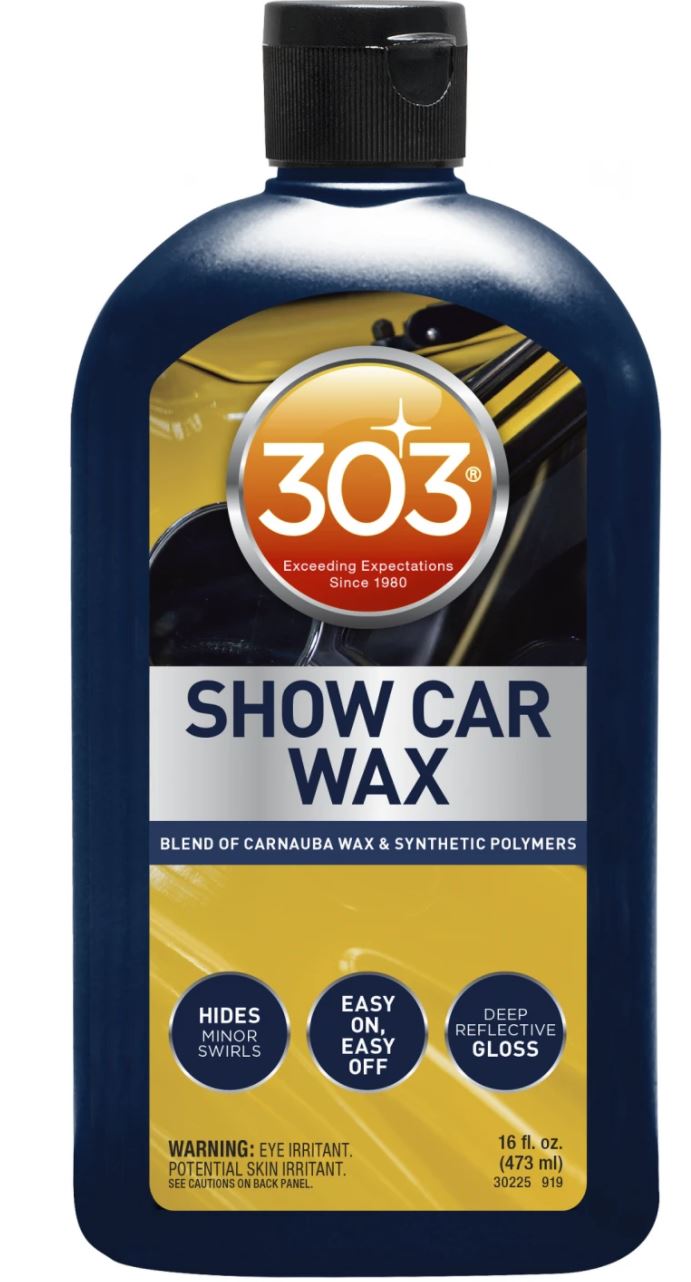 Folyékony viasz 303 Show Car Wax (473 ml)