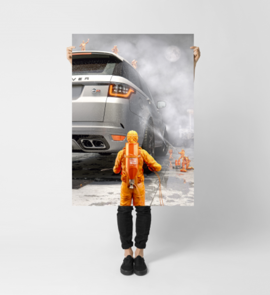 Gyeon Poster Set (6 prints) plakát szett