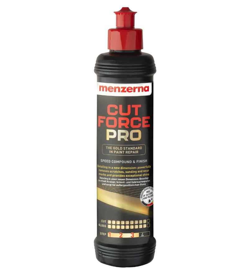 Menzerna Cut Force Pro csiszolópaszta (250 ml)