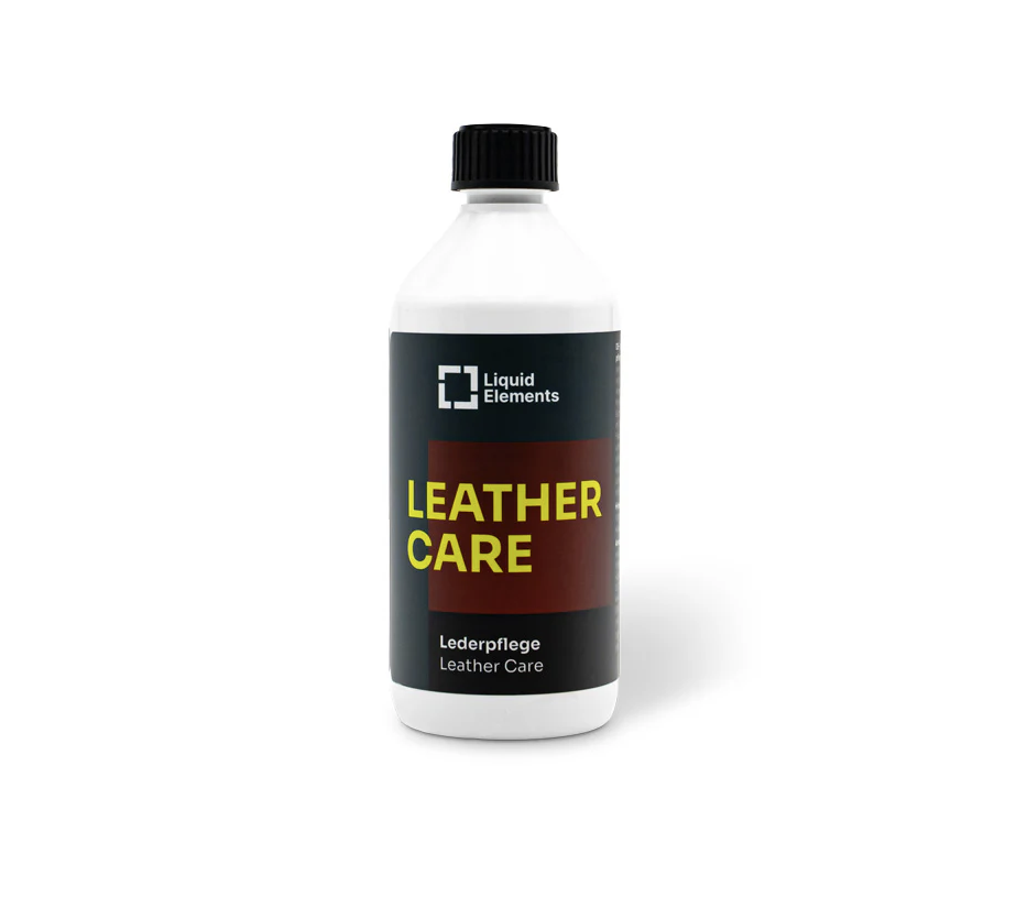 Liquid Elements Leather care "LEATHER CARE" (500 ml) Bőrvédelem