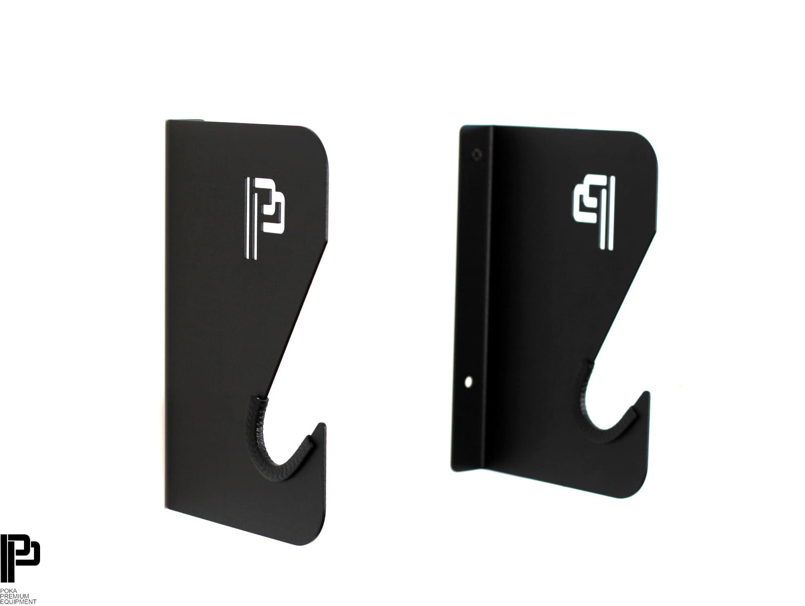 Poka Premium Hanger for storage foils or microfibers tartó