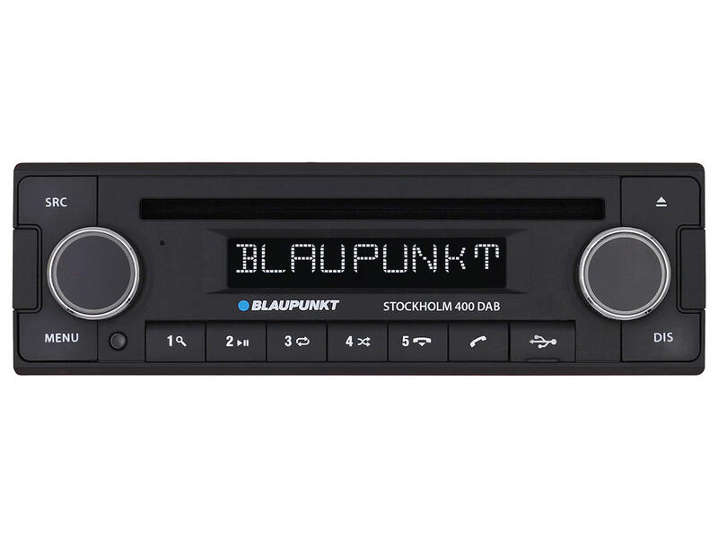 Blaupunkt Stockholm 400 DAB autórádió