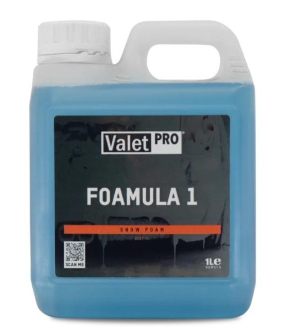 ValetPRO Foamula 1 aktív hab (1 l)