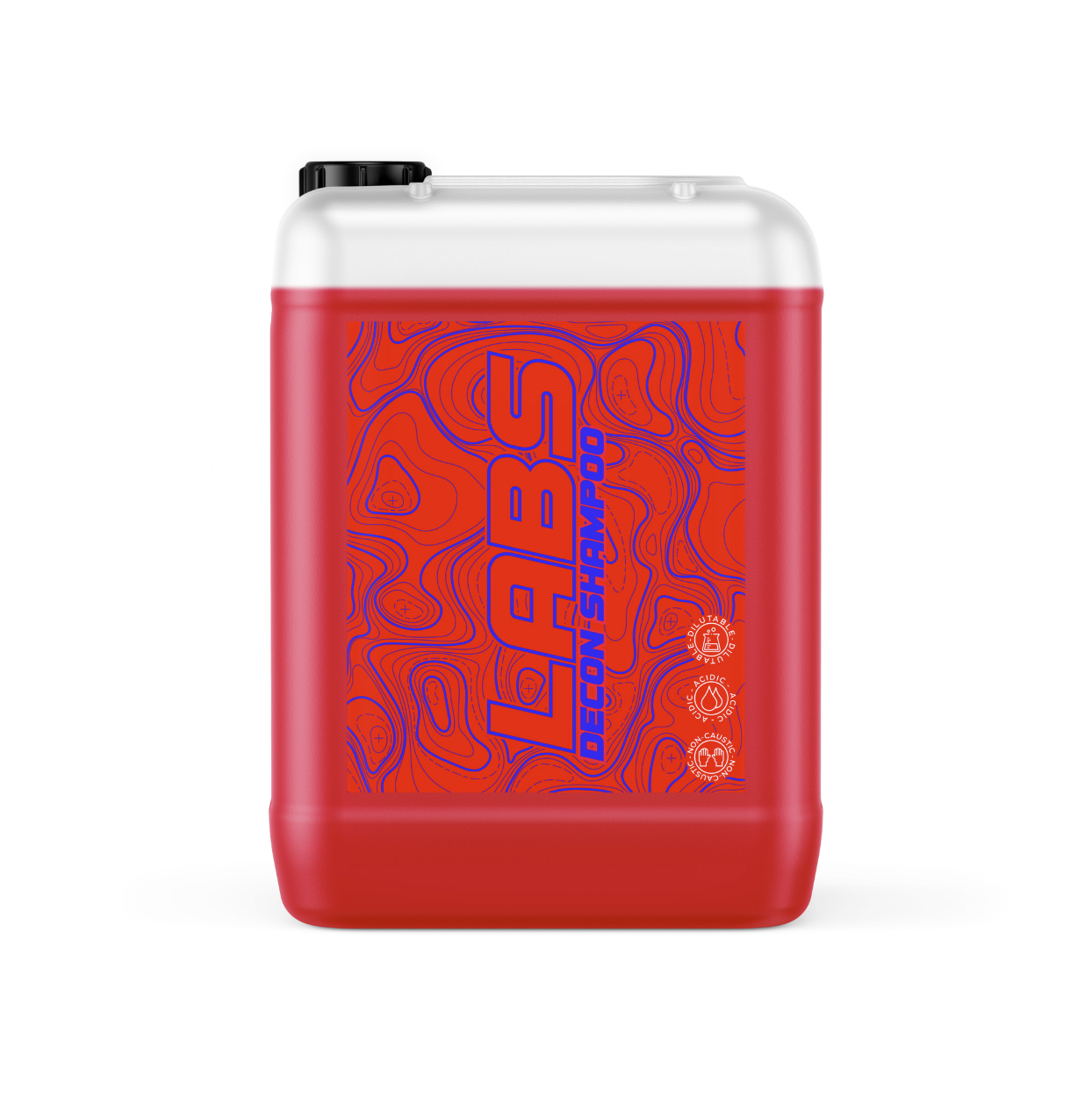 Carbon Collective LABS autósampon a Carbon Collective-tól - Deco sampon (5 l)