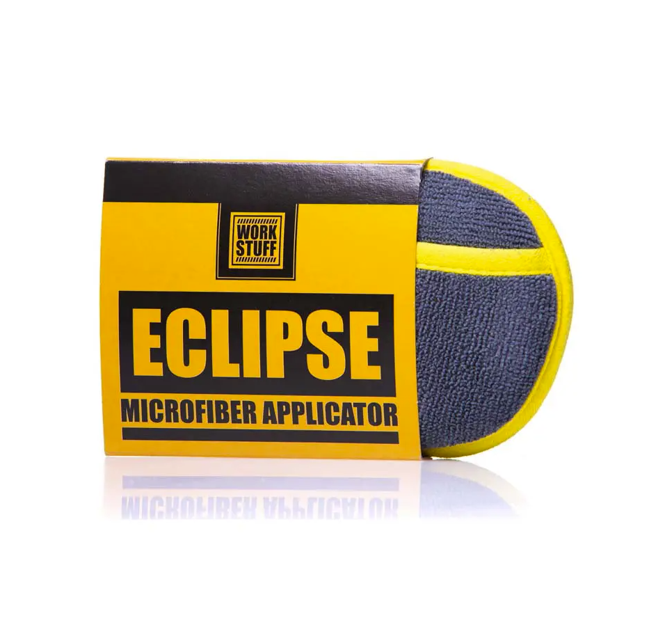 Work Stuff Eclipse Microfiber Applicator mikroszálas applikátor