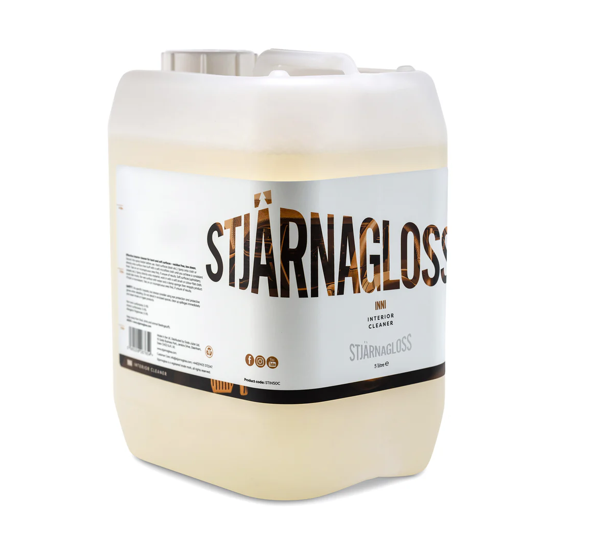 Stjärnagloss Inni (5 l) beltéri tisztítószer