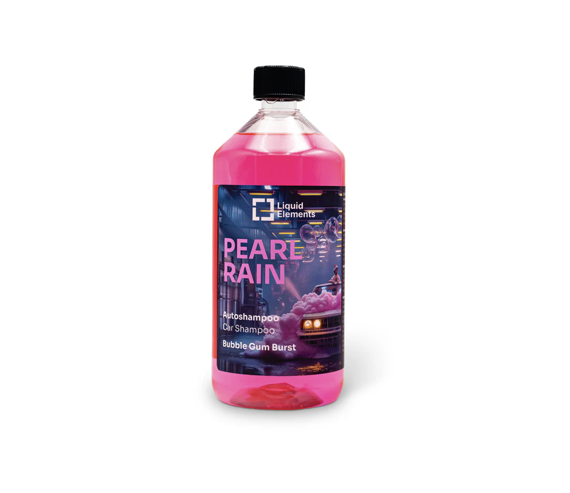 Liquid Elements autósampon "PEARL RAIN" autósampon - Rágógumi (1 l)