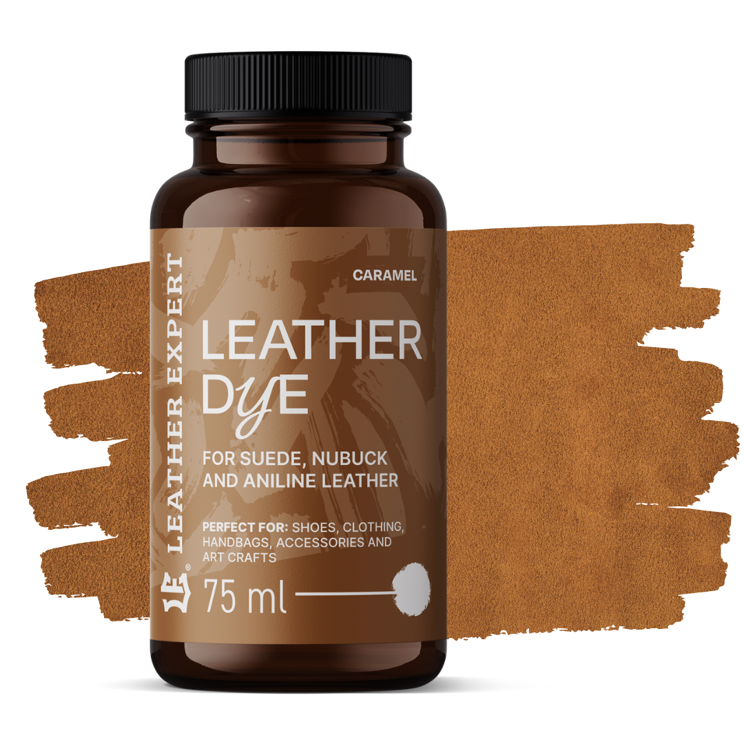 Leather Expert - Leather Dye (Caramel) bőrfesték