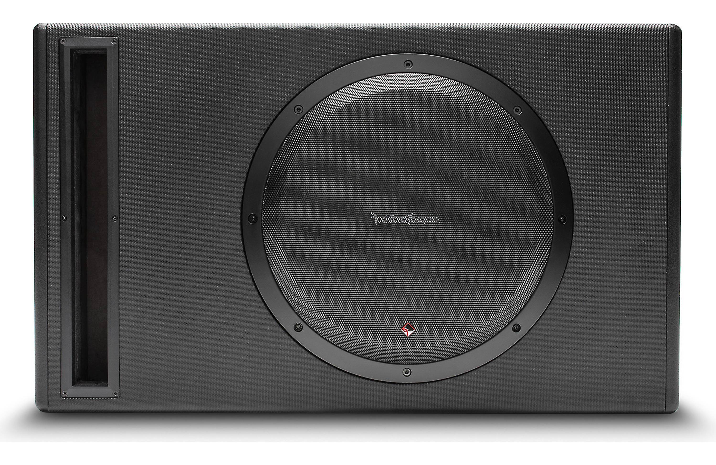 Rockford Fosgate PUNCH P500-12P aktív subwoofer