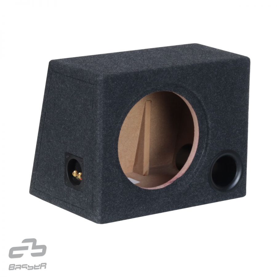 Basser B1025 Black bassreflex mélyláda doboz