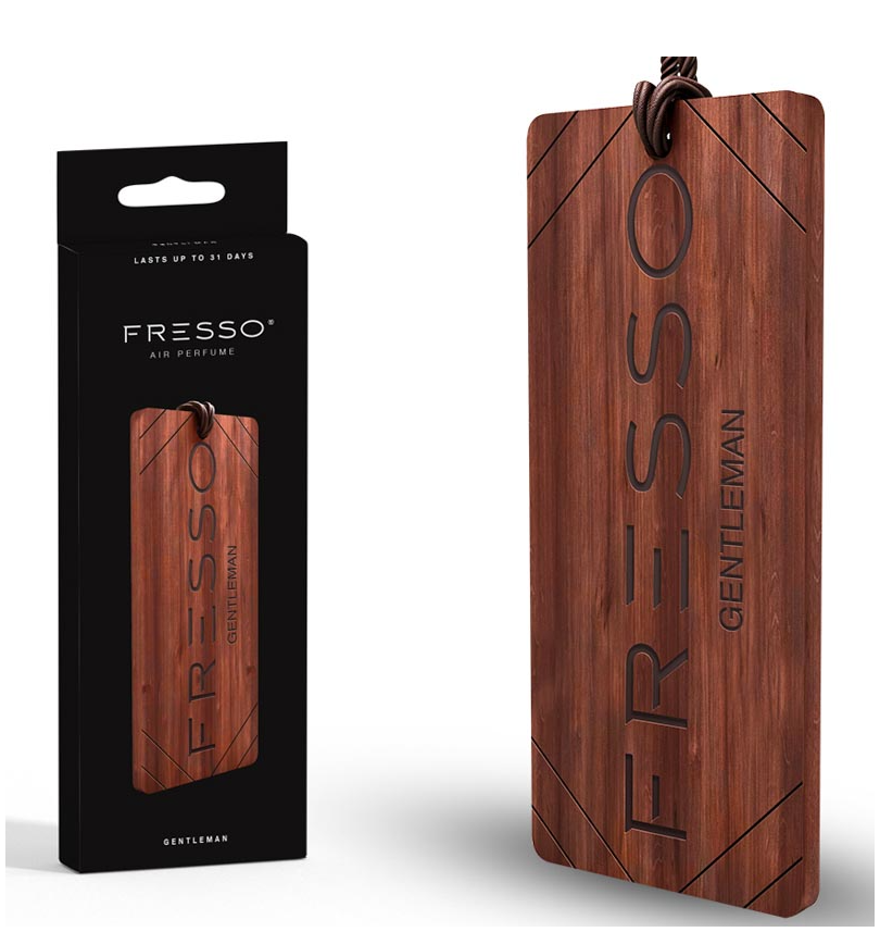 Fresso Infinity Bliss Hanger lógó fa illatosító