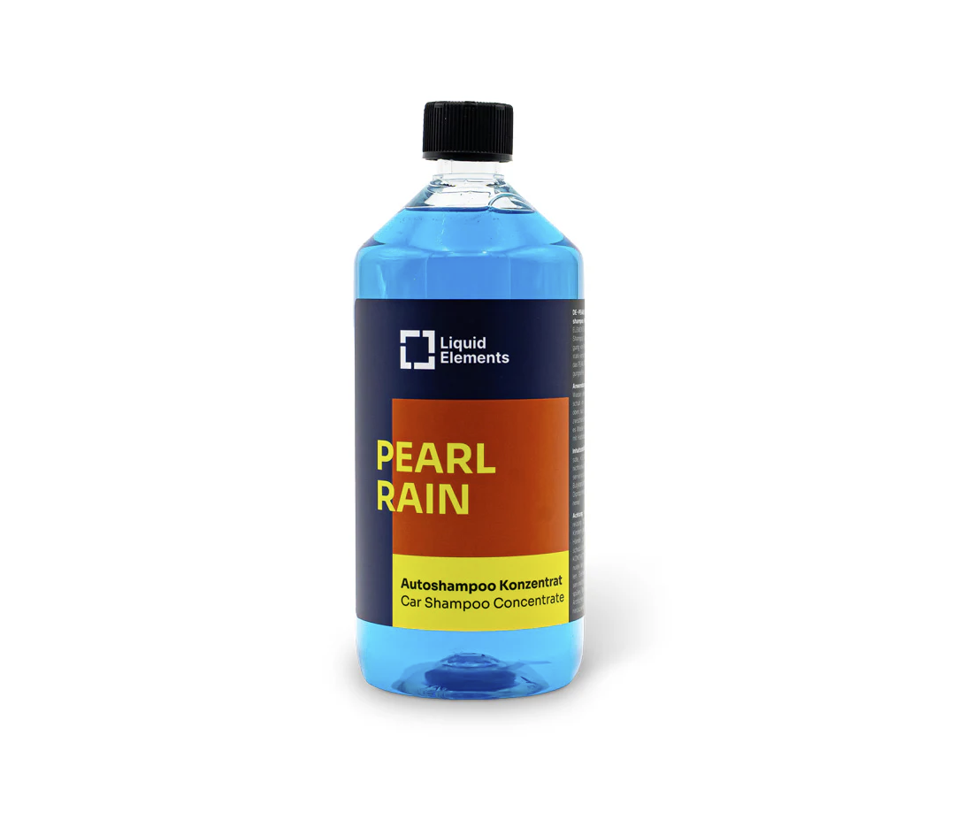 Liquid Elements autósampon "PEARL RAIN" autósampon - Cherry Tec (1 l)