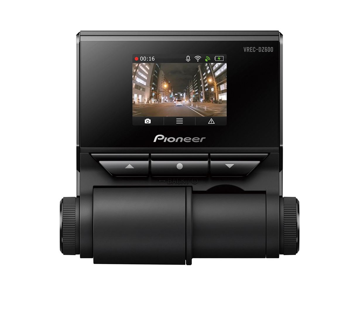 Pioneer VREC-DZ600 felvevő kamera