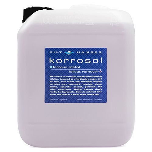 Bilt Hamber Korrosol rozsda eltávolító (25 l)