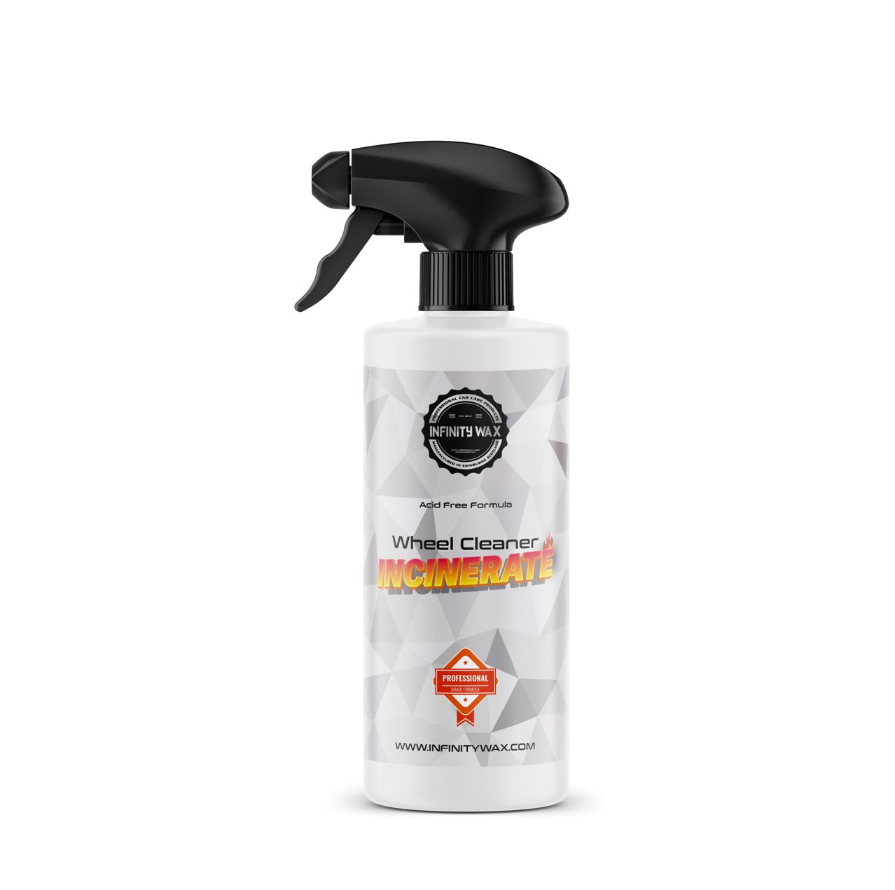 Infinity Wax Incinerate Wheel Cleaner (500 ml) keréktisztító