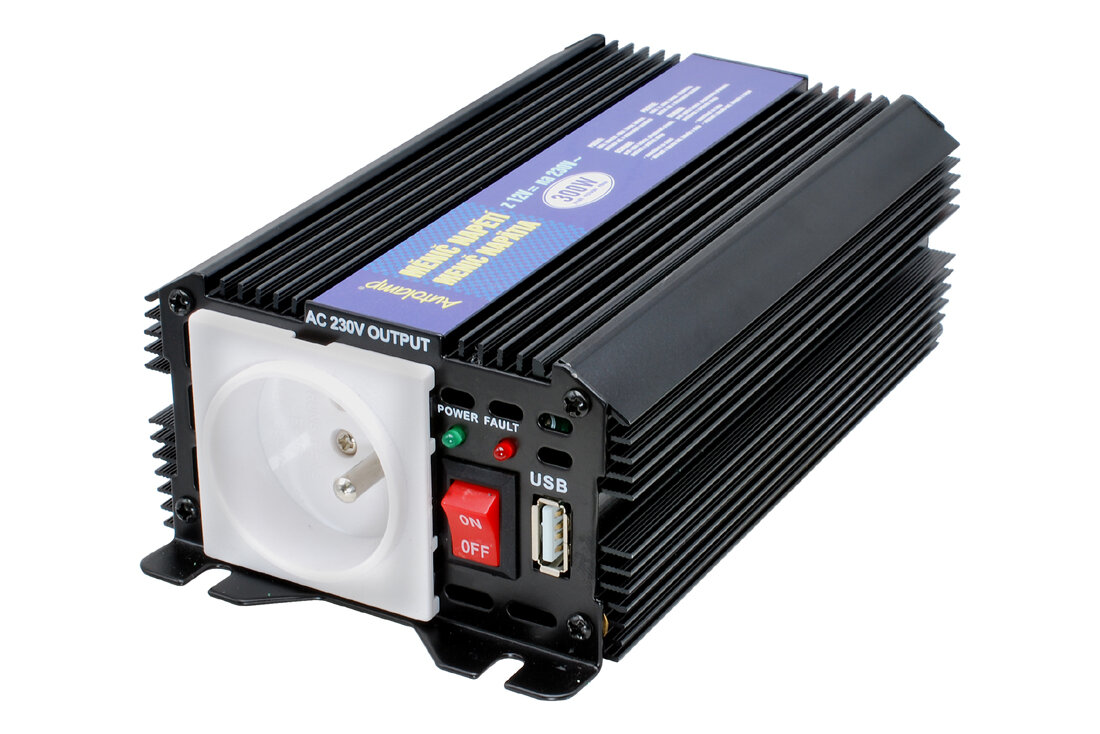 SP-312 USB feszültségváltó