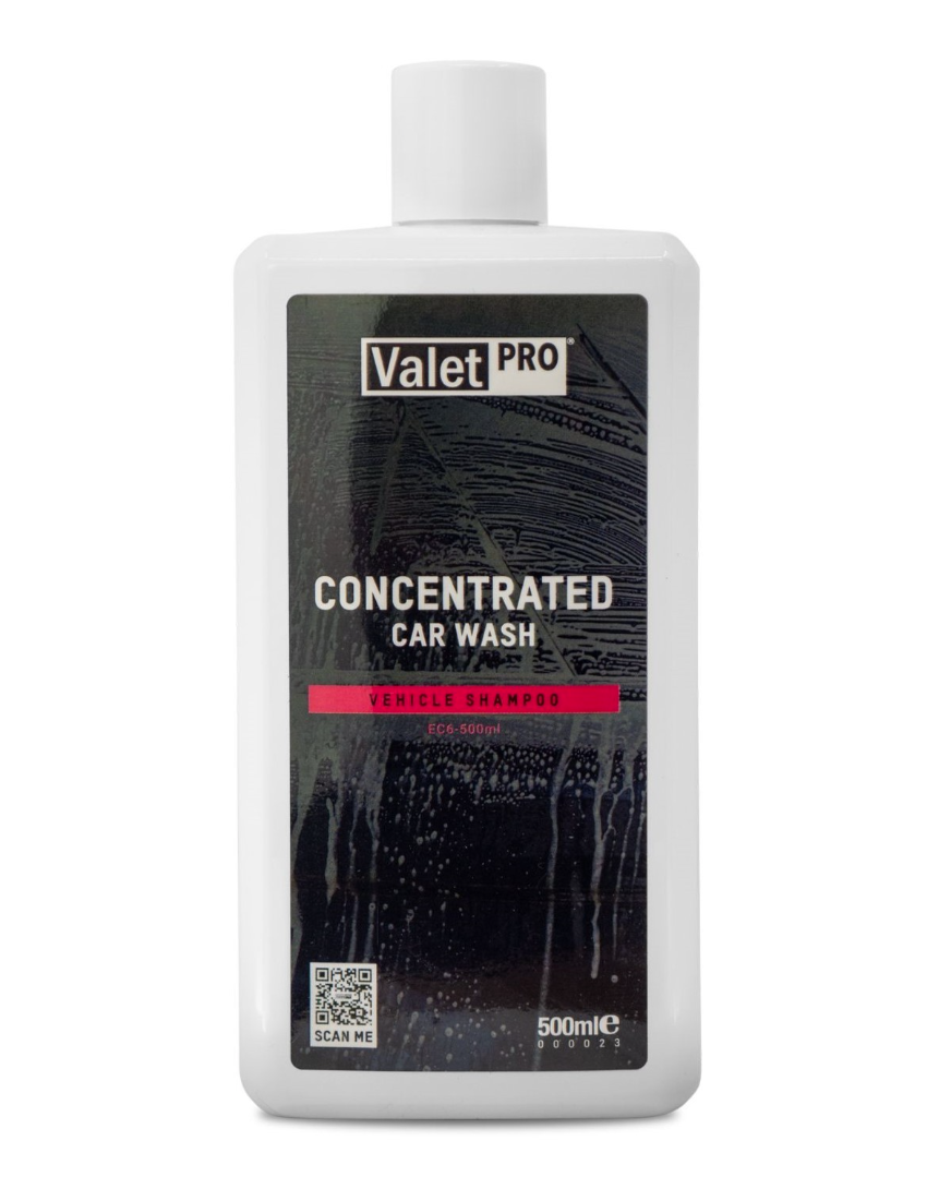 ValetPRO Concentrated Car Wash autósampon (500 ml)
