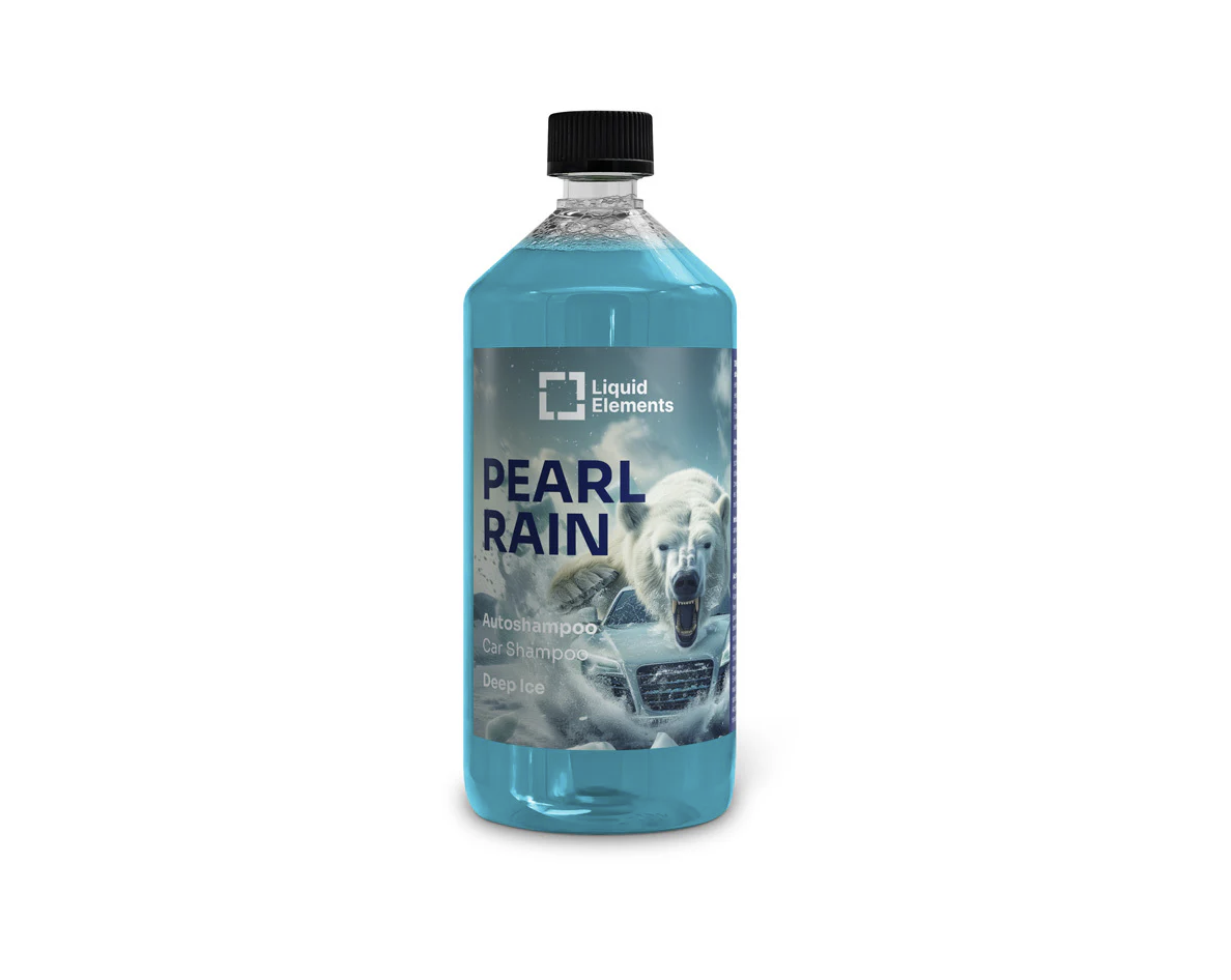 Liquid Elements autósampon "PEARL RAIN" - Deep Ice (1 l)