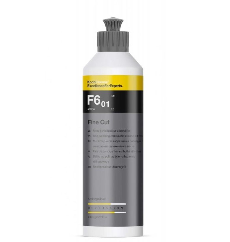 Koch Chemie Fine Cut F6.01 finom csiszolópaszta (250 ml)