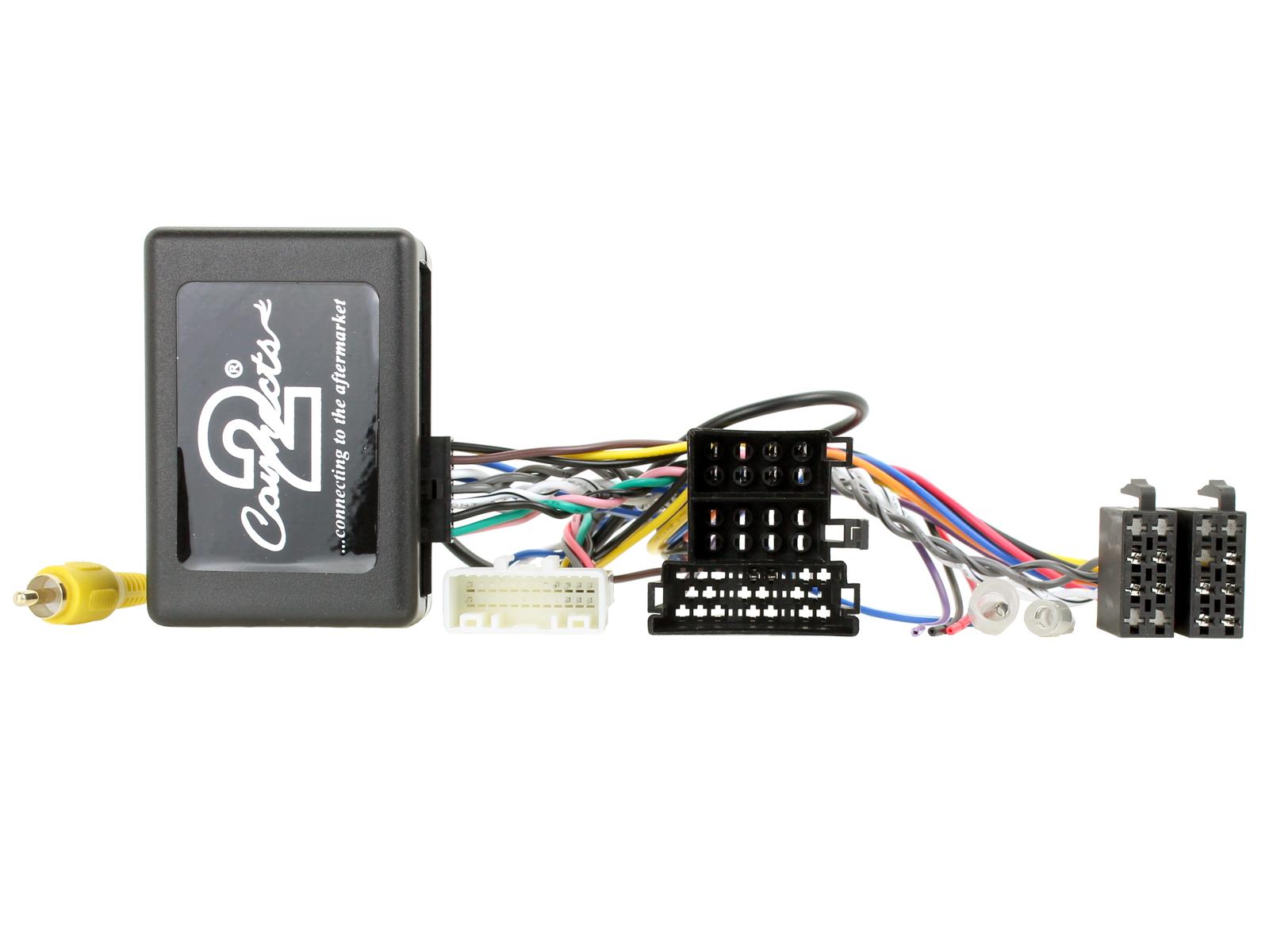 Hyundai ix35 Connects2 CTSHY013.2 kormánykerék gombvezérlő adapter