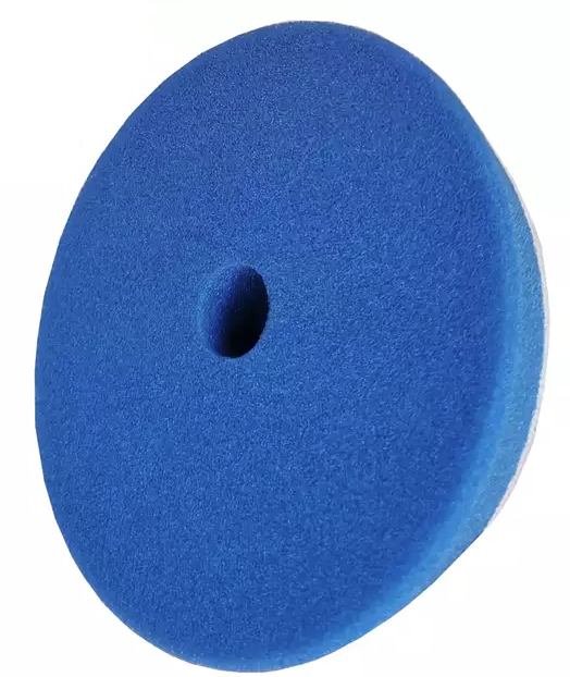 Honey COMBination Polishing Pad U-series Blue Cut/One Step (125 × 140 mm) polírozókorong