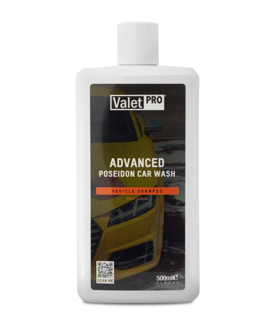 ValetPRO Advanced Poseidon Car Wash autósampon (500 ml)