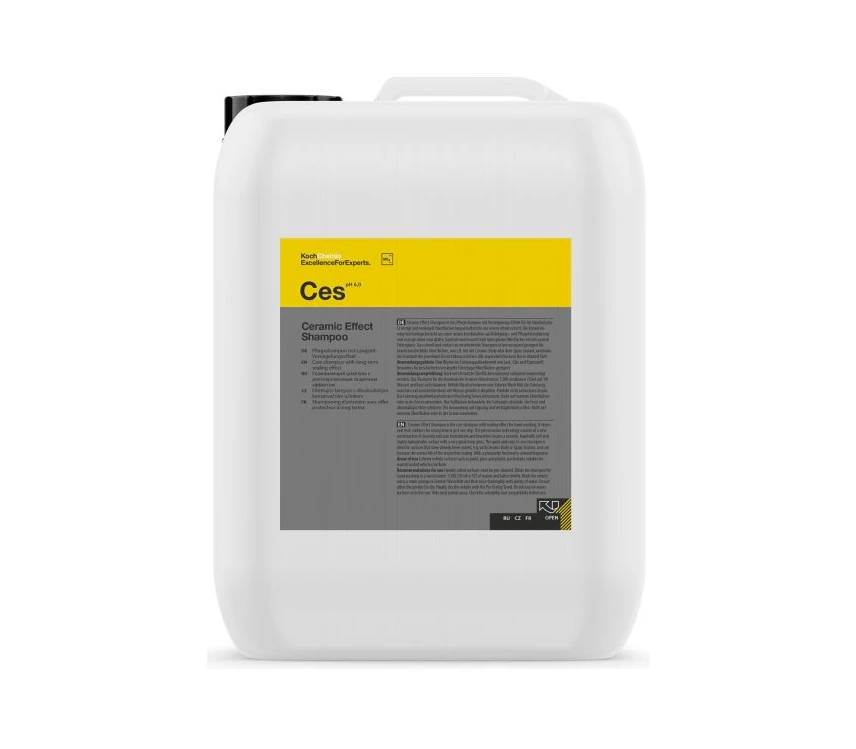 Koch Chemie Ceramic Effect Shampoo (5 l) kerámia autósampon