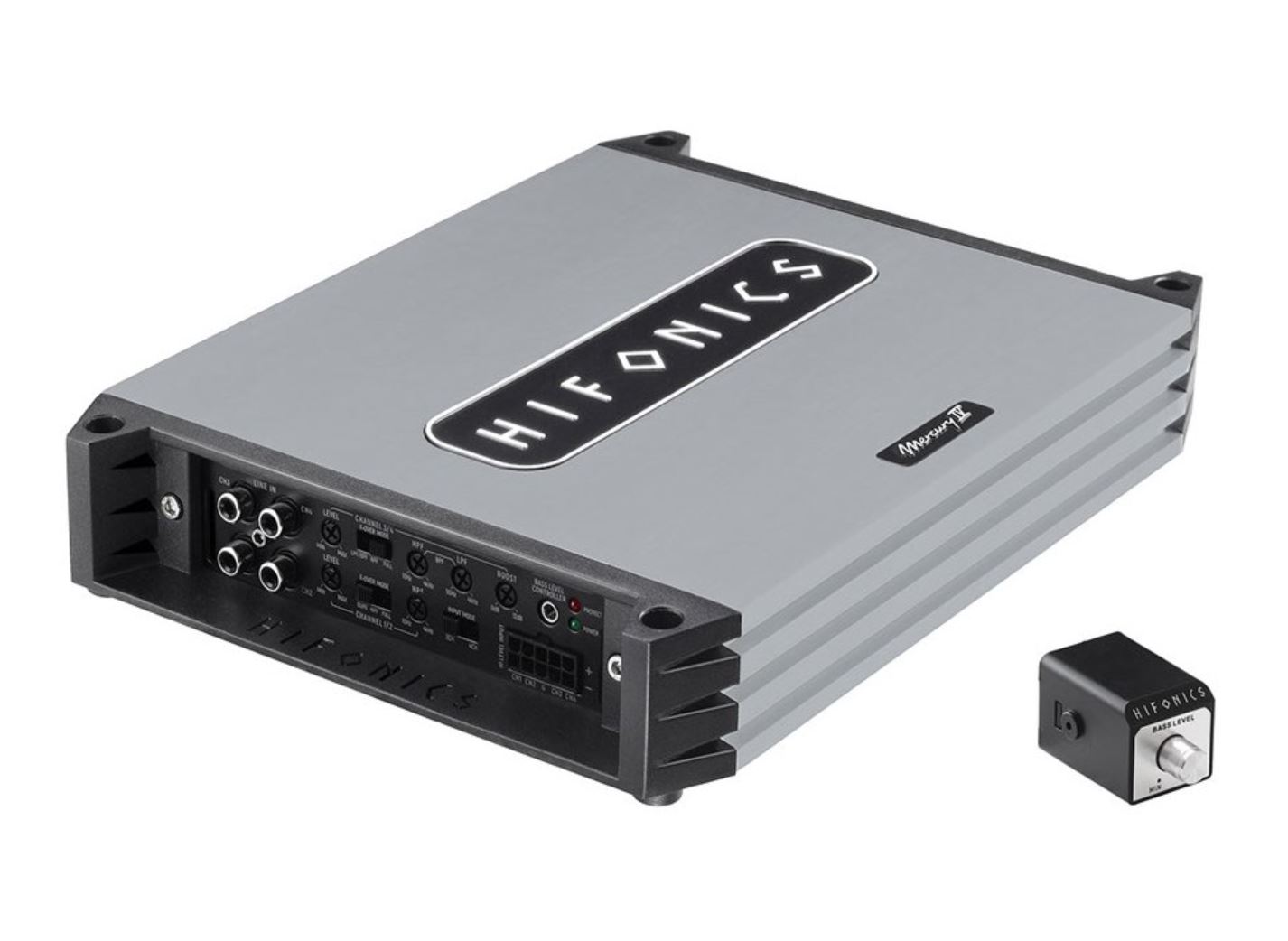 Hifonics Mercury IV V2 erősítő