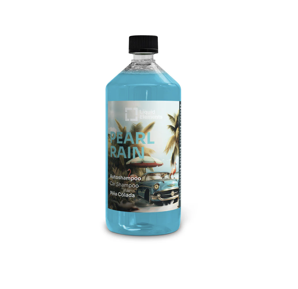 Liquid Elements autósampon "PEARL RAIN" - Pina Colada (1 l)